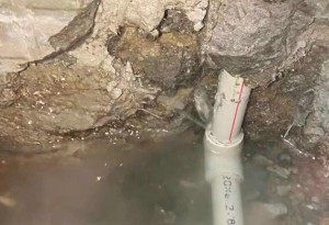 惠阳区管道漏水检测五