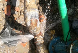 惠阳区管道漏水检测二